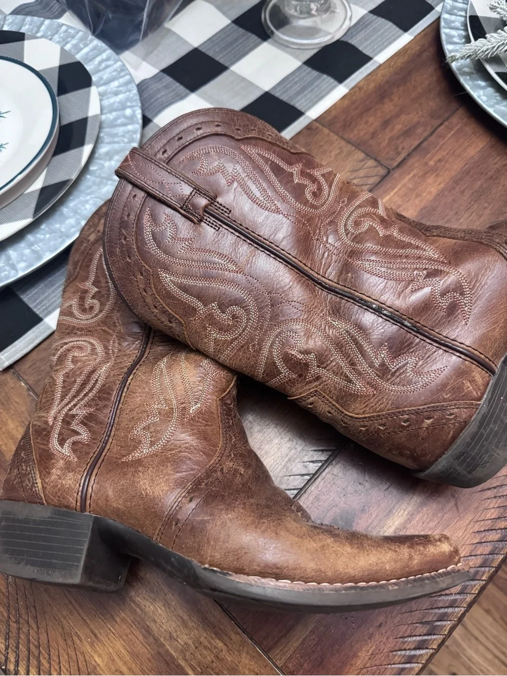 Ariat style name